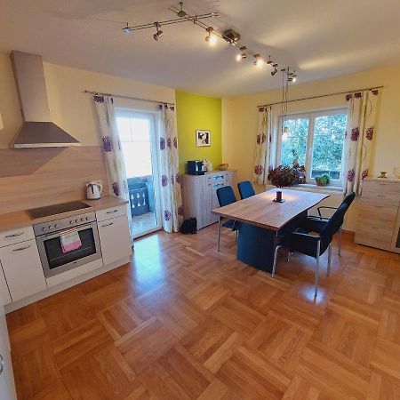 Ferienwohnung Lucy Am Lonitzberg Steinakirchen Am Forst Buitenkant foto