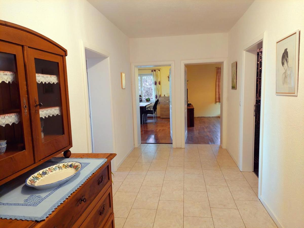 Ferienwohnung Lucy Am Lonitzberg Steinakirchen Am Forst Buitenkant foto
